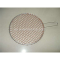 Rostfritt stål Grill Grill Wire Mesh